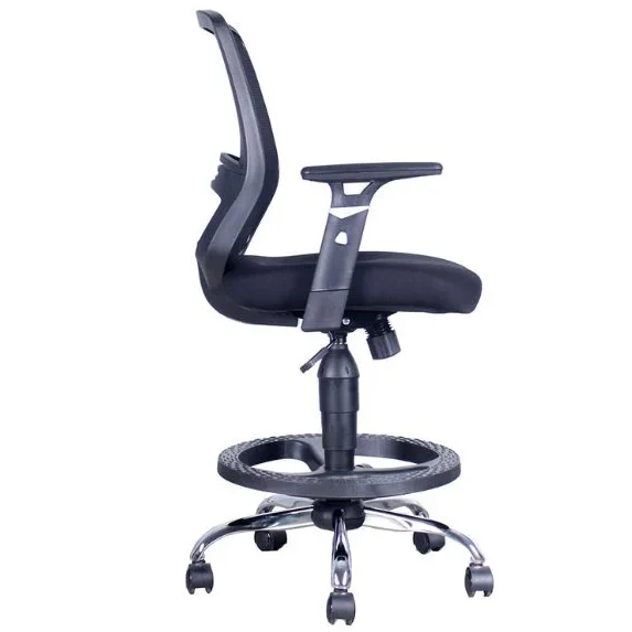 Silla para cajero cubo nylon 2