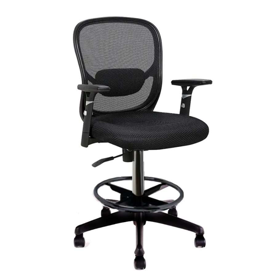 Imagen principal de Silla Cajero Vela, sillas & sillones para oficina y espacios corporativos en Chile.