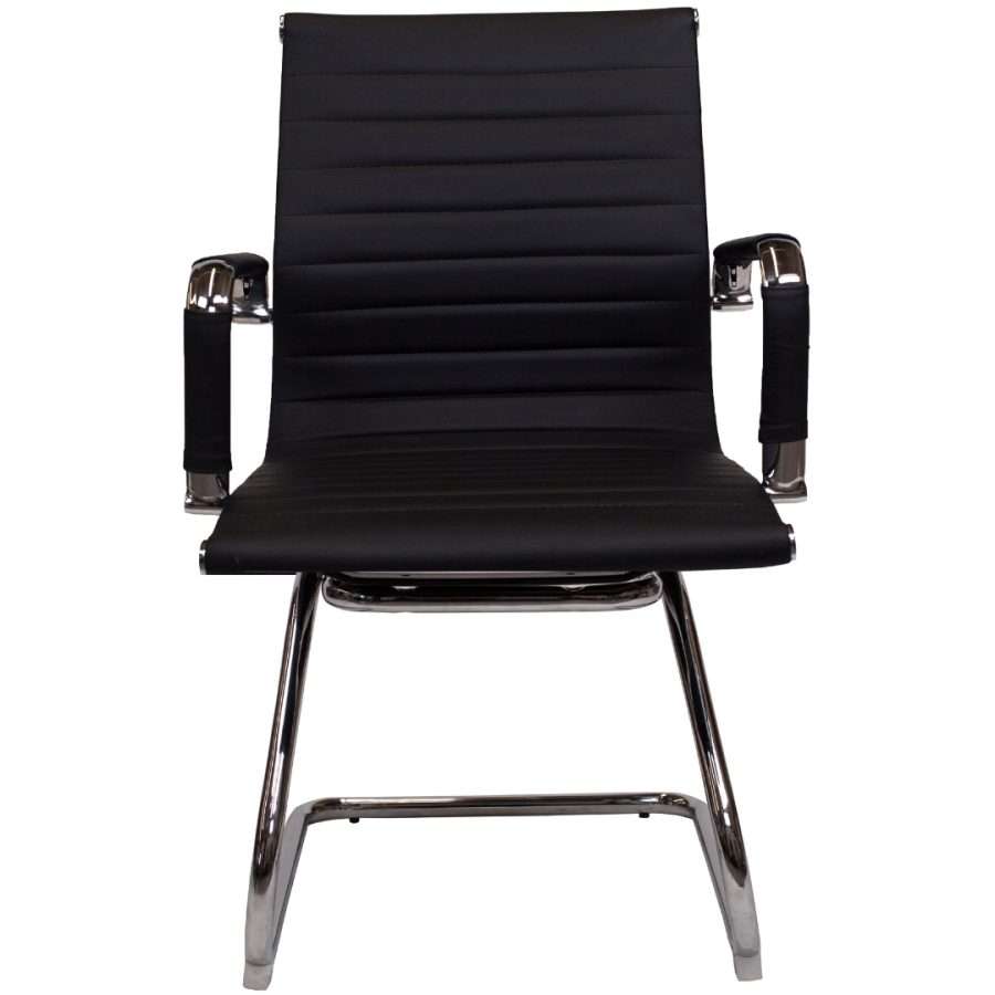 Silla Bishop Fija Negra
