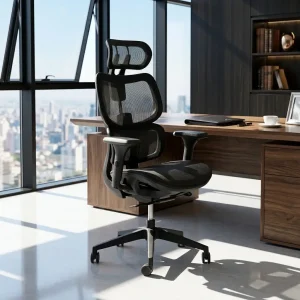 Silla Gerencial Ergoplus Malla