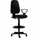 Silla Cajero Rudy Alta