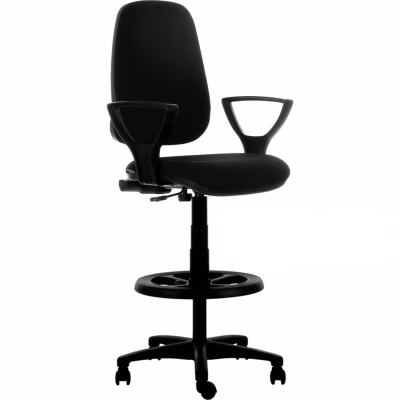 Silla Cajero Rudy Alta