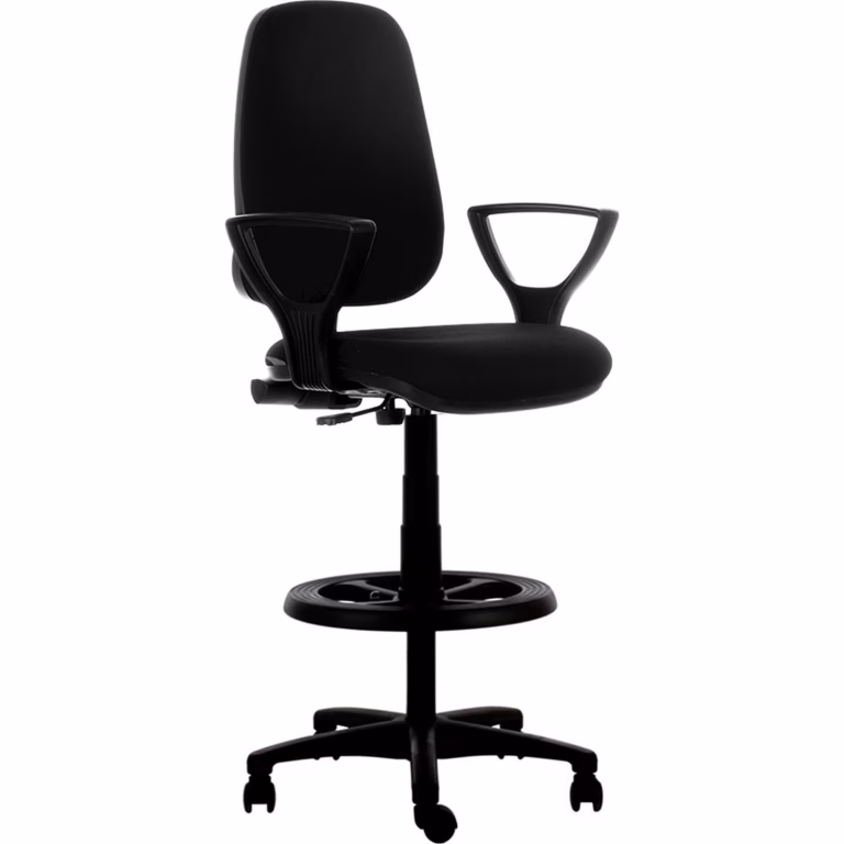 Silla Cajero Rudy Alta