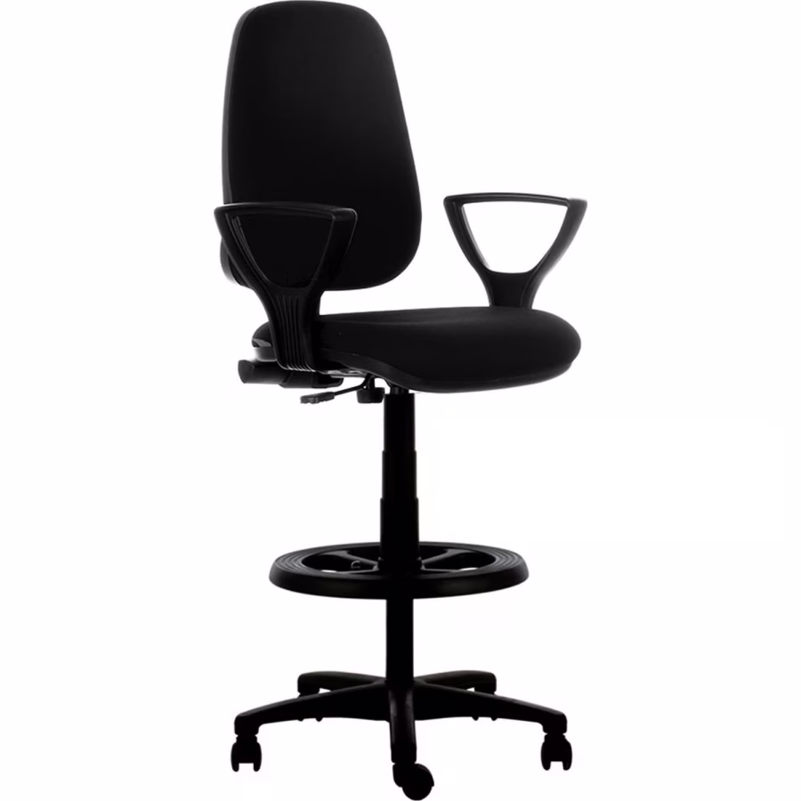 Silla Cajero Rudy Alta