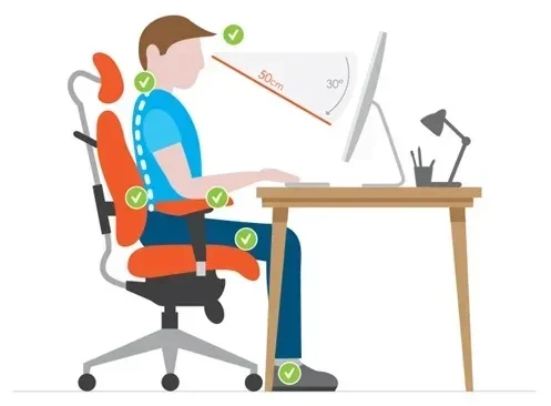 La Importancia de las Sillas Ergonómicas en el Entorno de Trabajo