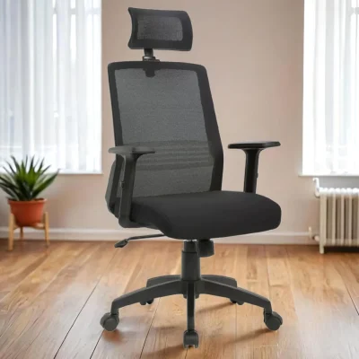Silla Ejecutiva Tossy Full