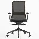 Imagen principal de Silla Ejecutiva Bes, sillas ejecutivas para oficina y espacios corporativos en Chile.