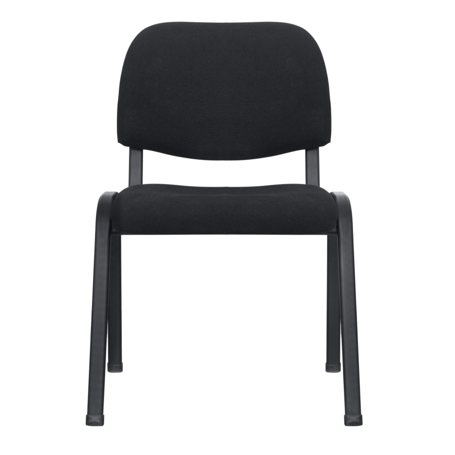 Silla de Visita Isósceles Tapizada