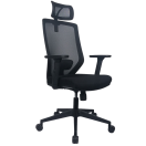 Imagen principal de Silla Ejecutiva Akron 3D All New, sillas ejecutivas para oficina y espacios corporativos en Chile.