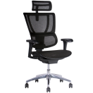 Sillón Gerencial IOO Black
