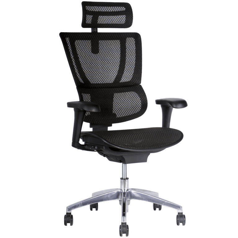 Sillón Gerencial IOO Black