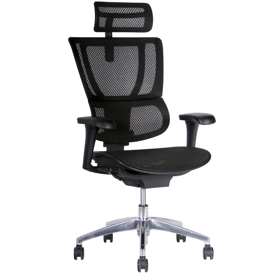 Sillón Gerencial IOO Black