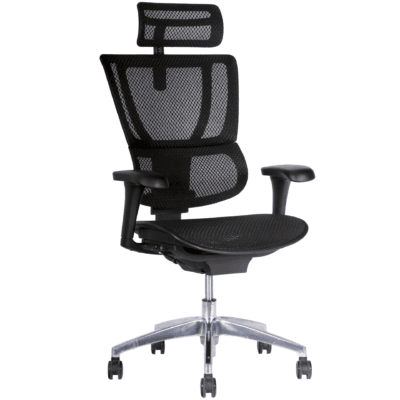 Sillón Gerencial IOO Black