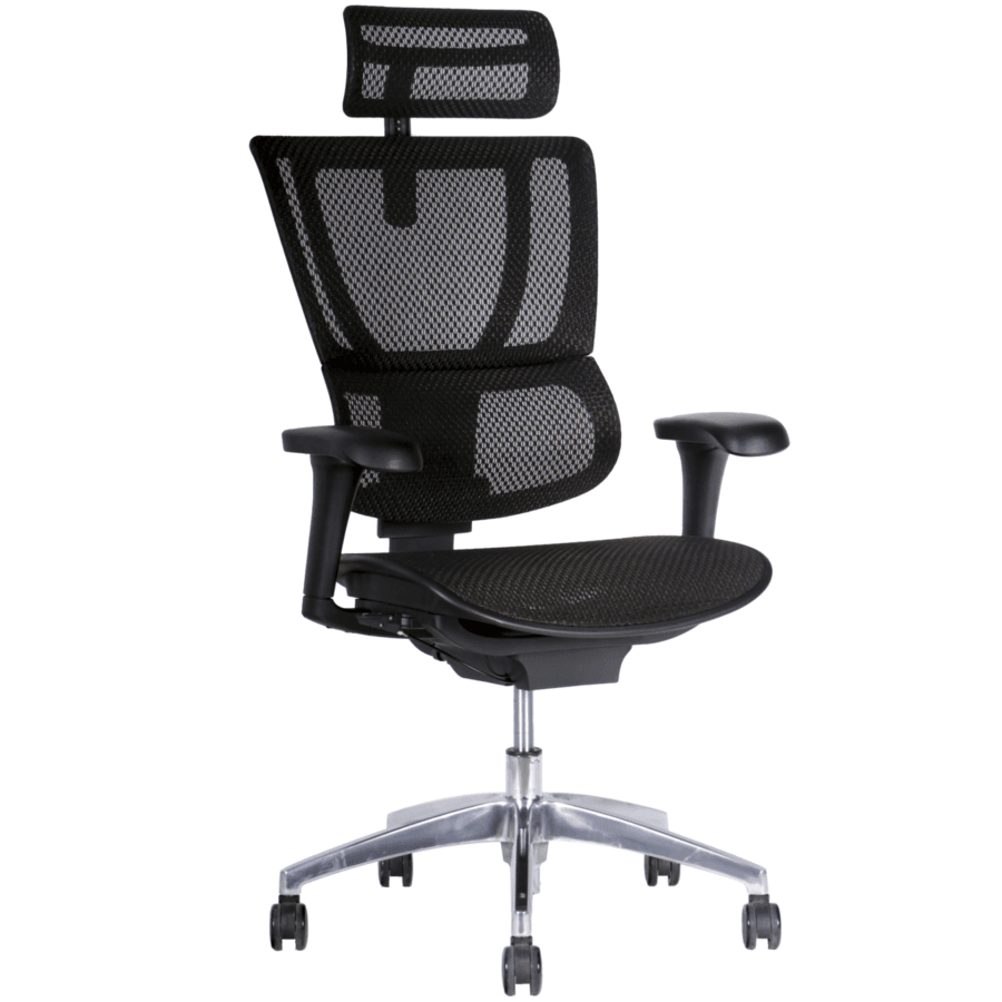 Sillón Gerencial IOO Black