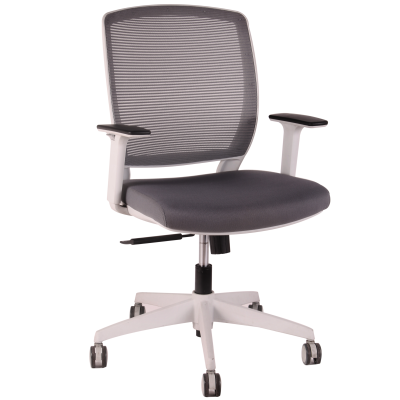 Silla Operativa Job Gris