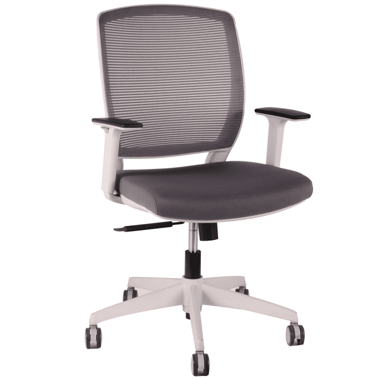 Silla Operativa Job Gris