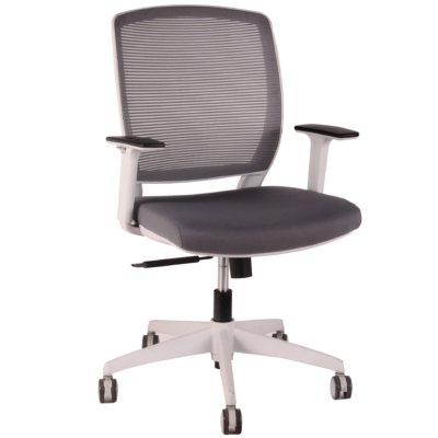 Silla Operativa Job Gris