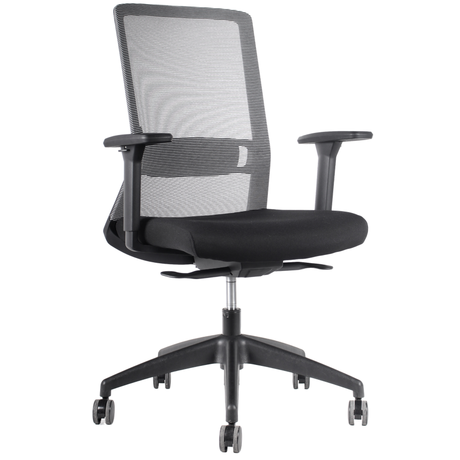 Imagen principal de Silla Ejecutiva Ranco, sillas ejecutivas para oficina y espacios corporativos en Chile.