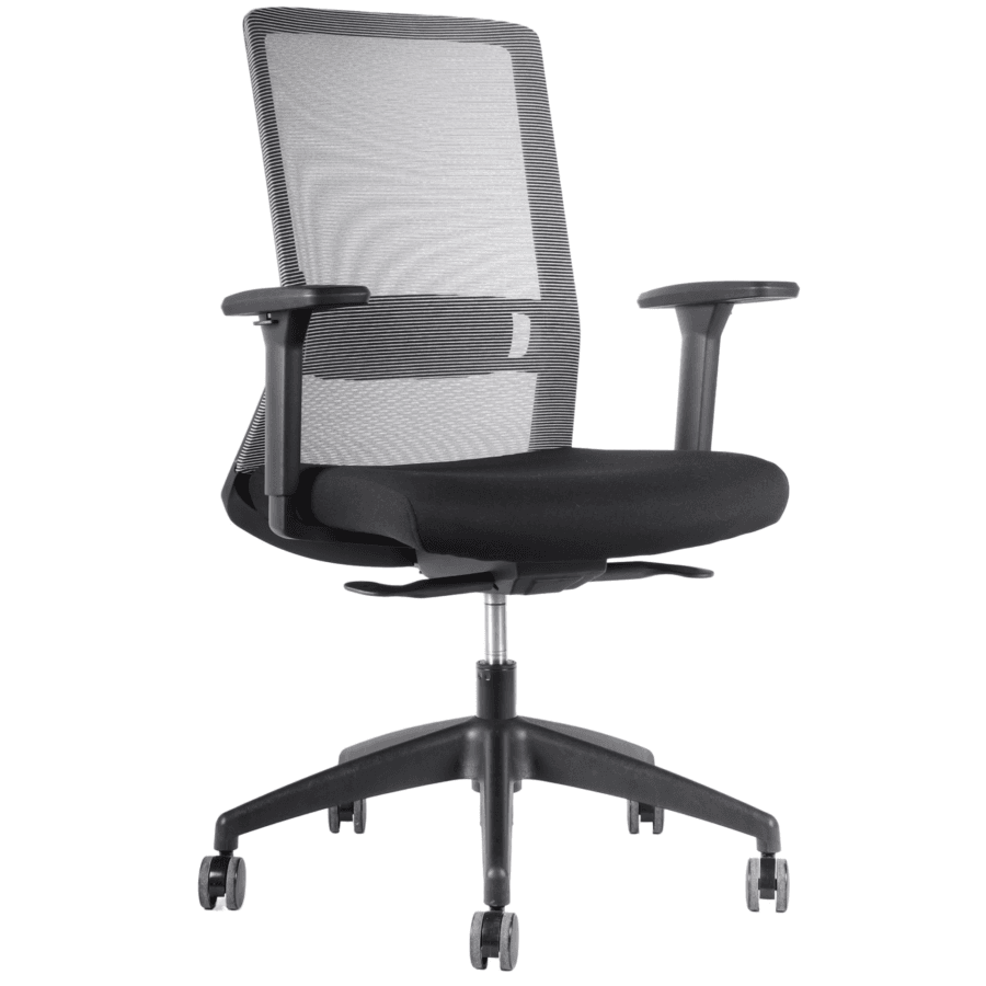 Imagen principal de Silla Ejecutiva Ranco, sillas ejecutivas para oficina y espacios corporativos en Chile.