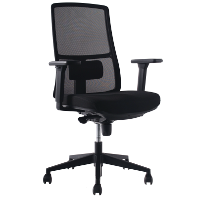 Silla Ejecutiva Tela