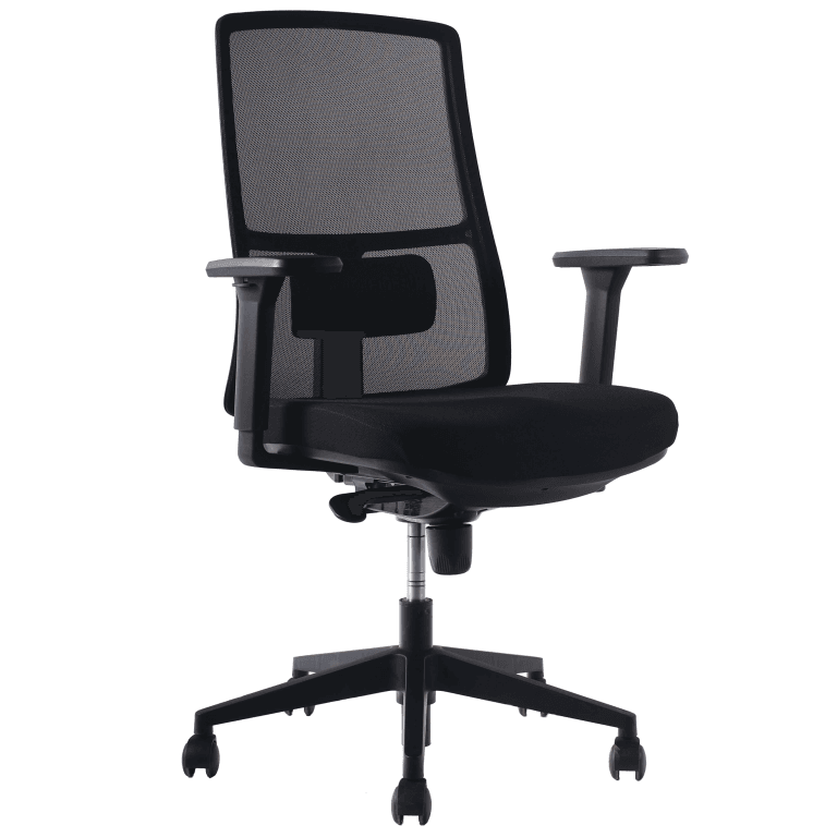 Silla Ejecutiva Tela