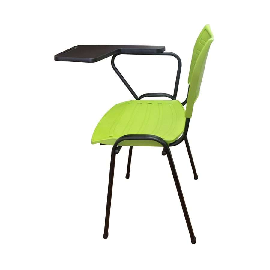 Silla Universitaria Spring Polipropileno