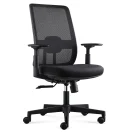 Imagen principal de Silla Ejecutiva Oslo - Sin Cabecero, mueble para oficina en Chile.