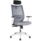 Silla Ejecutiva Lena Gris