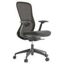 Imagen principal de Silla Ejecutiva Brooklyn - Sin Cabecero, mueble para oficina en Chile.
