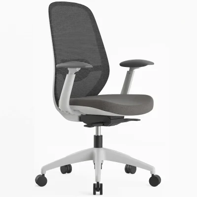 Silla Ejecutiva Budi Gris