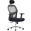 Imagen principal de Silla Ejecutiva Petra - Con Cabecero, mueble para oficina en Chile.