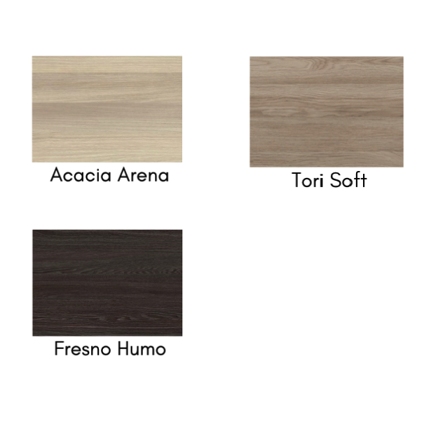 Muestrario Melaminas Línea Color Madera