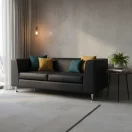 Sofá toscana ambientado
