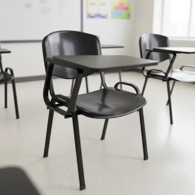 Silla Universitaria Isosceles Polipropileno