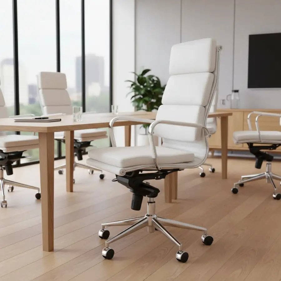 Sillón Gerencial Priamo Alto