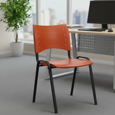 Silla Spring Polipropileno