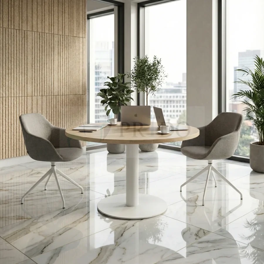 Mesa de Reunión Lua