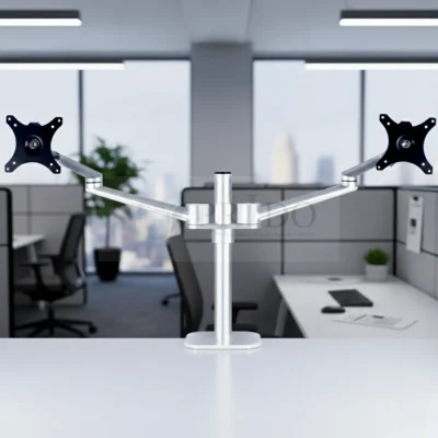 Soporte Atlas Doble