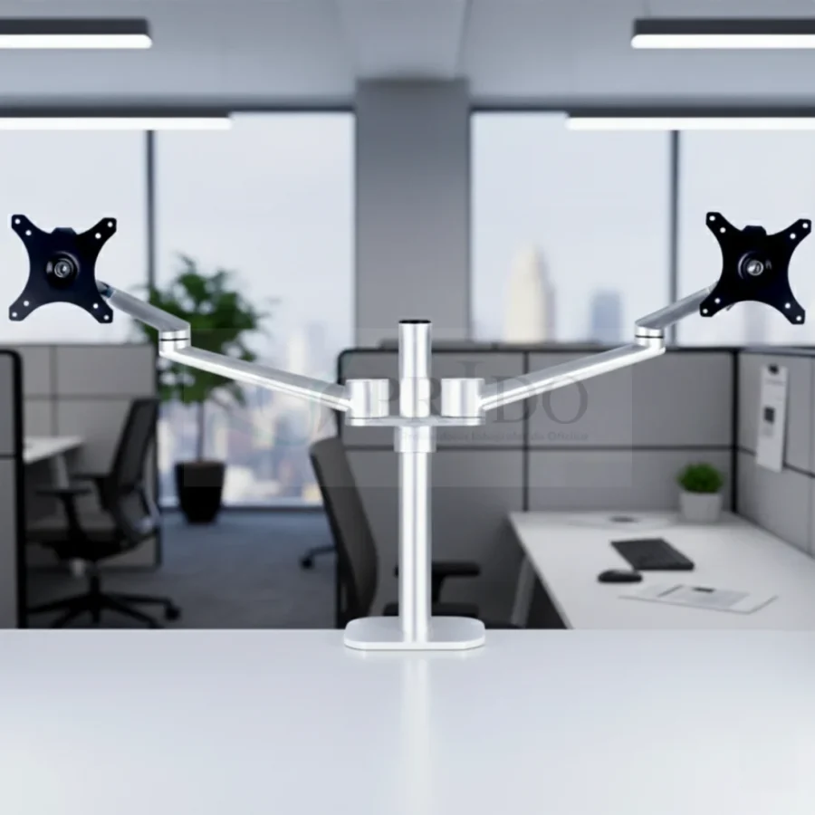 Soporte Atlas Doble