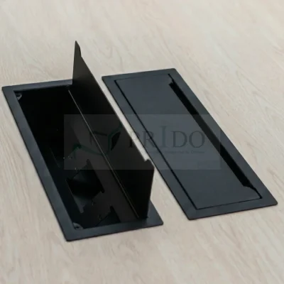 Caja Eléctrica Metálica