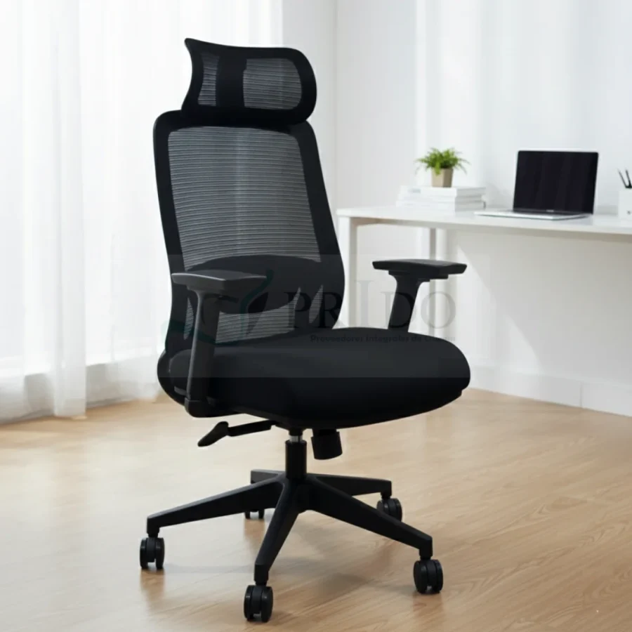 Silla Ejecutiva Montreal