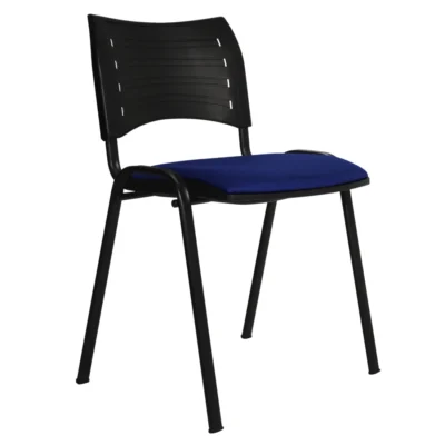 Silla Spring Asiento Tapizado