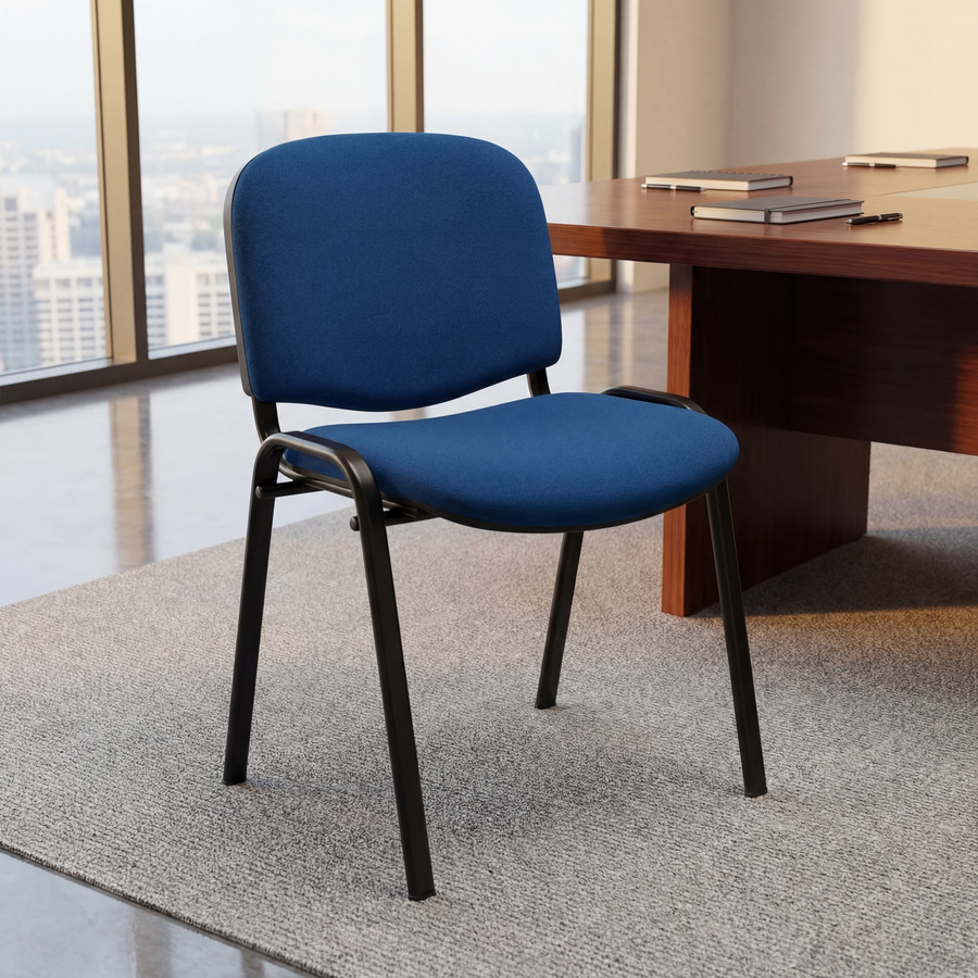 Silla Iso Tapizada