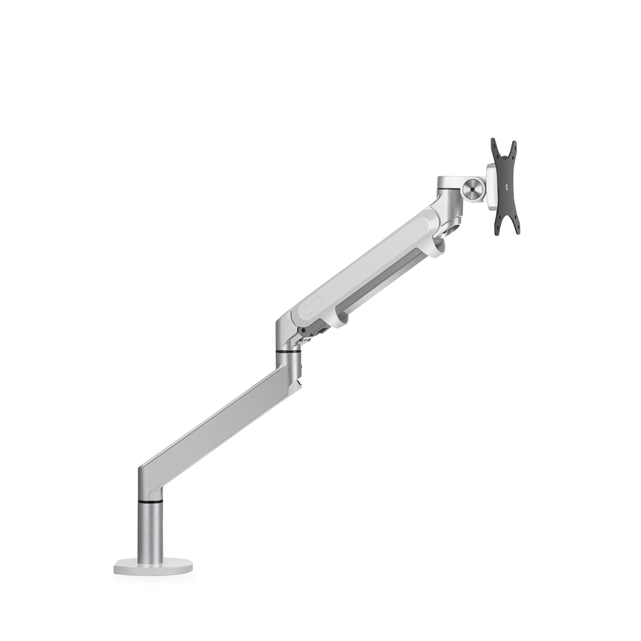 Soporte hidráulico monitor OZ Single regulable en altura