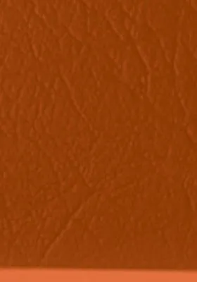 Ecocuero color Naranjo
