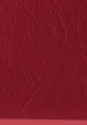 Ecocuero color Rojo
