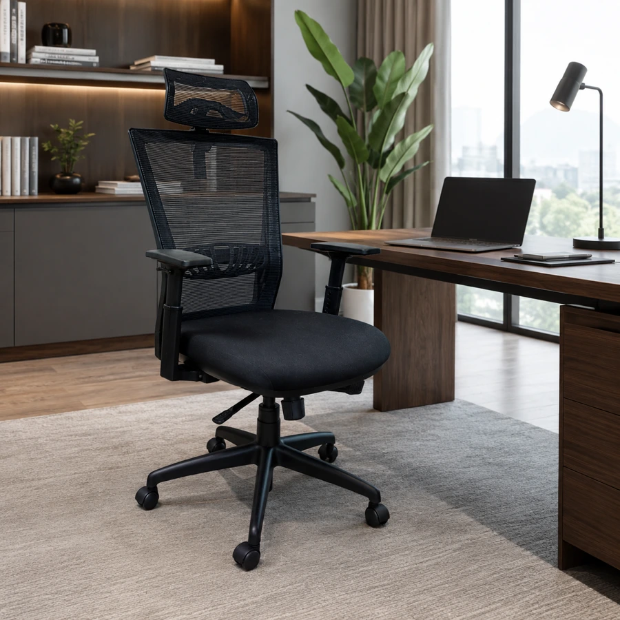 Silla Ejecutiva Athomik