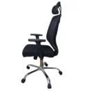 Silla ejecutiva Traffic con respaldo en malla transpirable