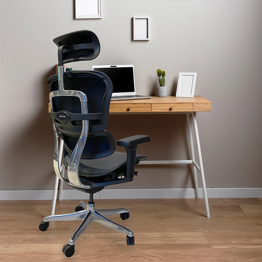 Silla Ergohuman Ultra Cuero