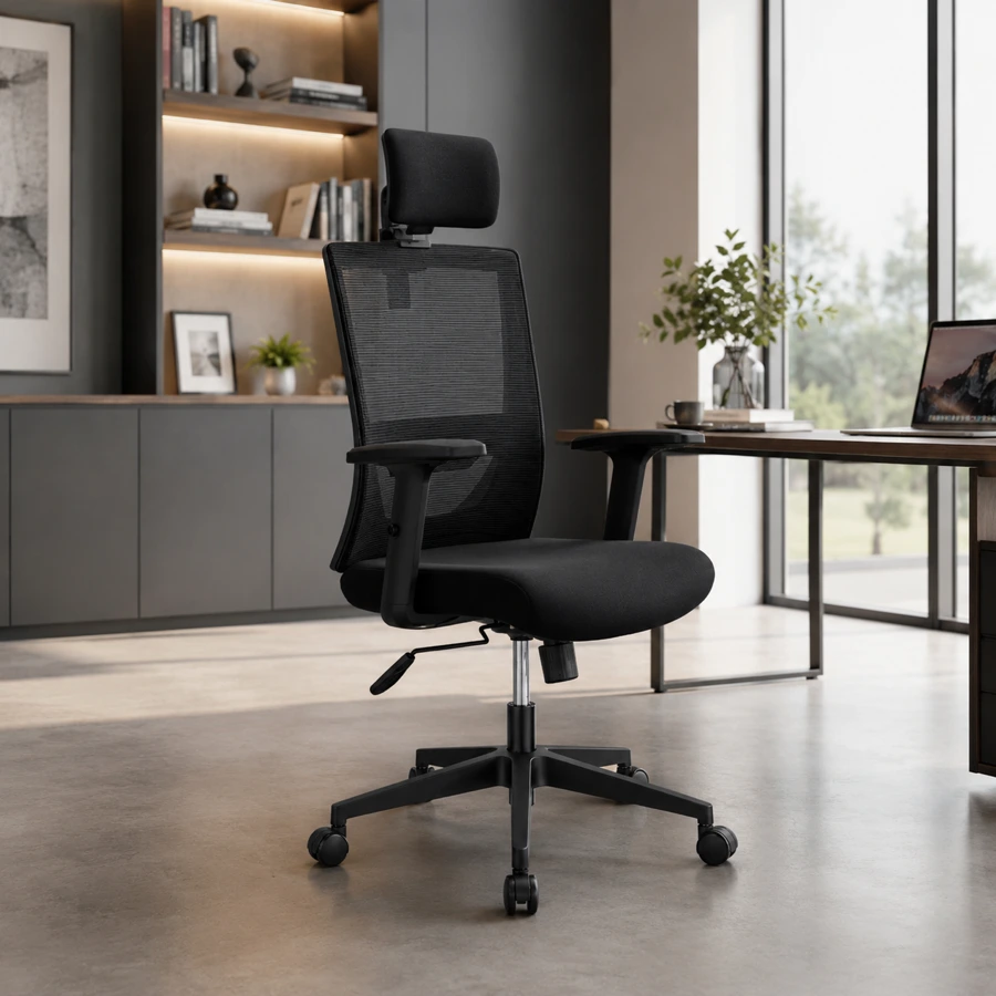 Silla Ejecutiva Ergomix